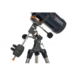 Télescope AstroMaster 114/1000 EQ