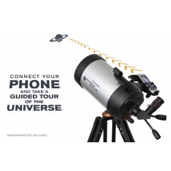 Télescope StarSense Explorer DX SC 5''