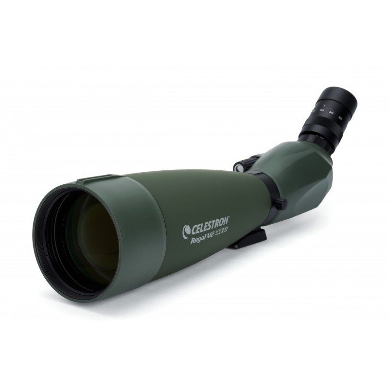 Longue-vue Regal M2 22-67x 100 ED - Tête à 45° Longue-vue Regal M2 22-67x 100 ED - Tête à 45°