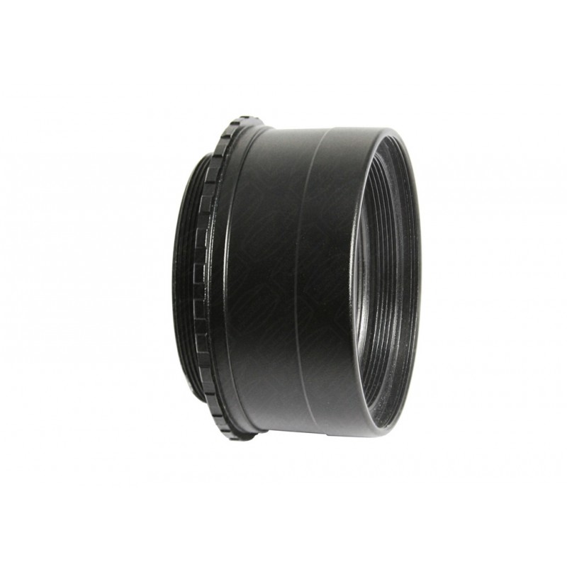 Adaptateur T2 coulant 50,8 mm Adaptateur T2 coulant 50,8 mm