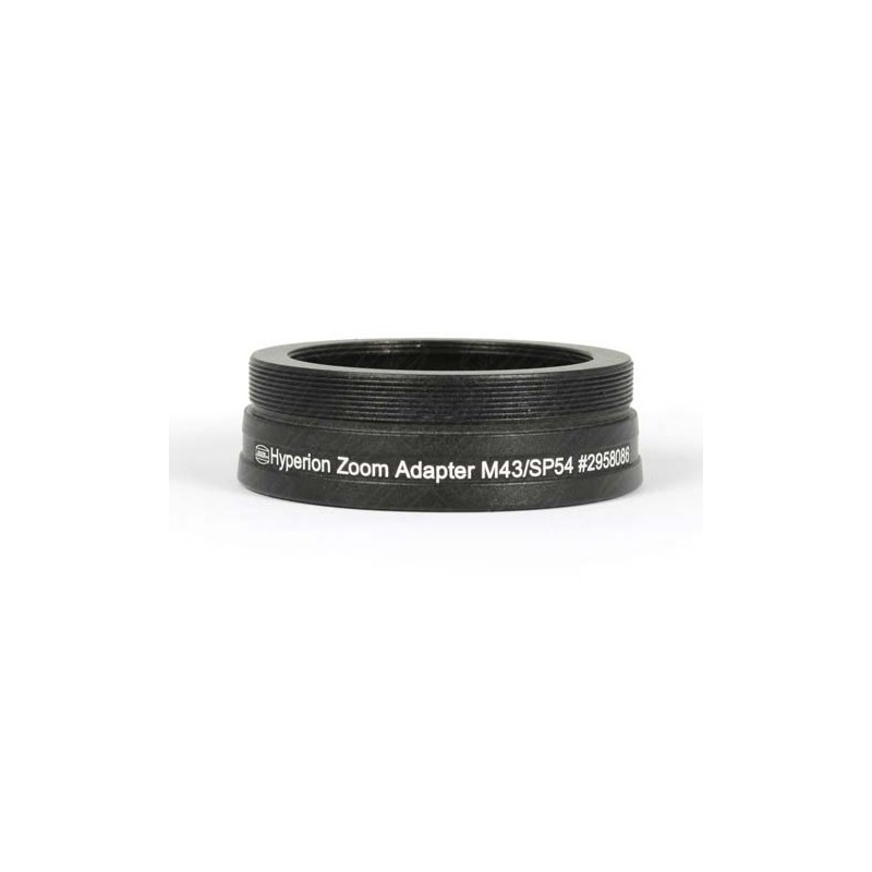 Adaptateur Zoom Hyperion M43/SP54 Adaptateur Zoom Hyperion M43/SP54