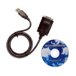 Cable RS 232 pour port USB