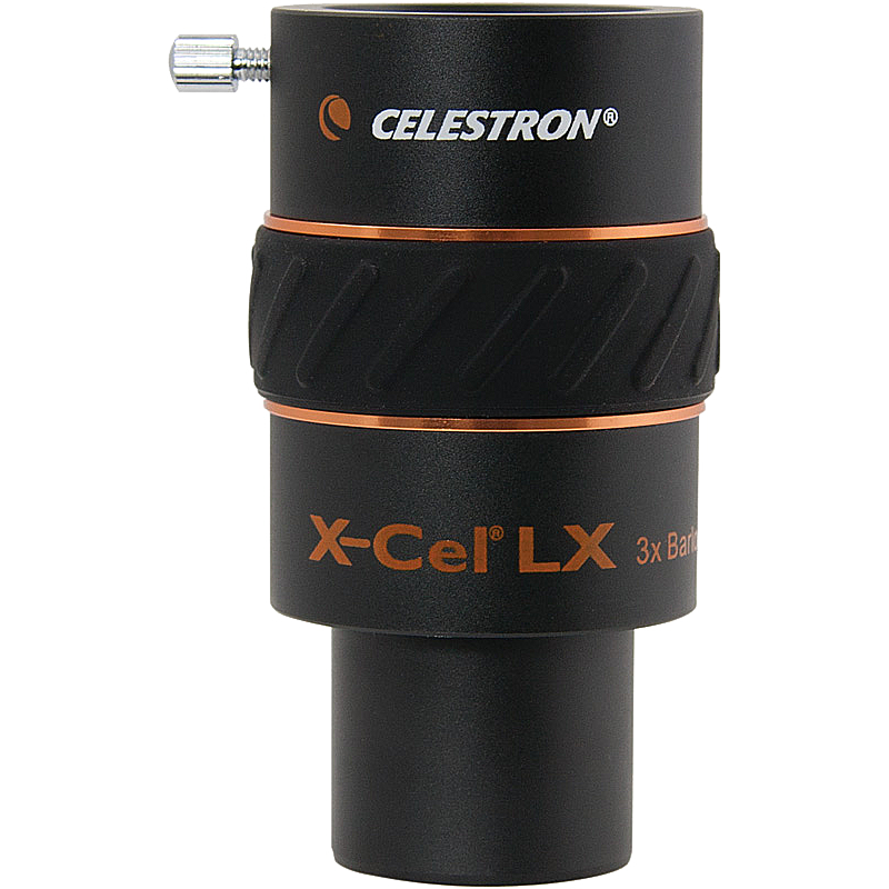 Lentille de Barlow - X-Cel LX 3x Lentille de Barlow - X-Cel LX 3x