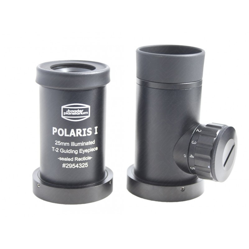 Oculaire de mesure et guidage Polaris