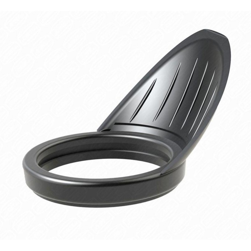 Bonnette avec oeillere de protection Bonnette avec oeillere de protection