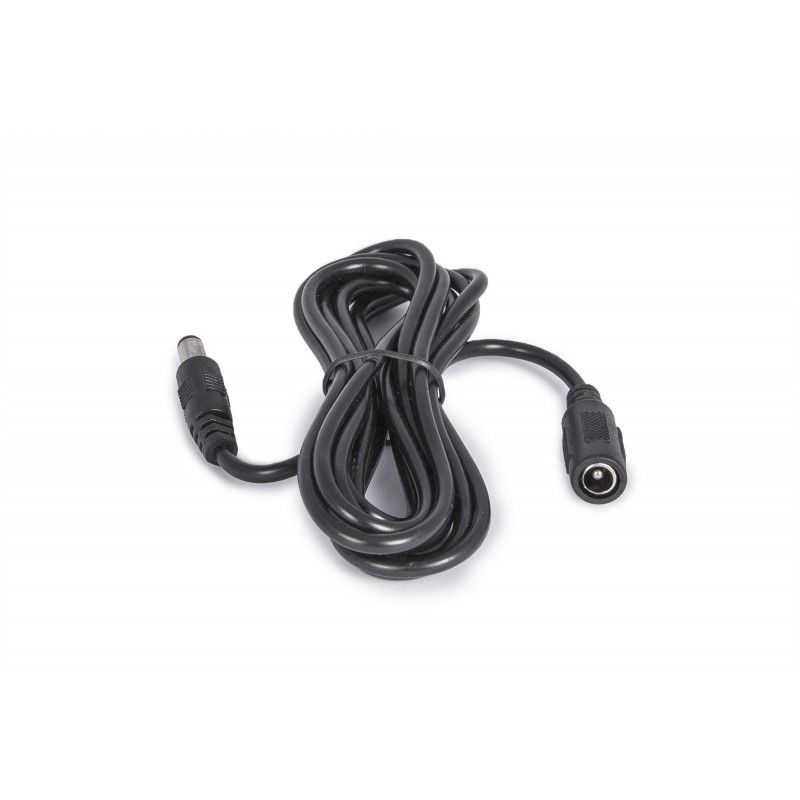Rallonge 2m pour câble 12V avec prise 5.5 / 2.1 (BA-2457630) Rallonge 2m pour câble 12V avec prise 5.5 / 2.1 (BA-2457630)