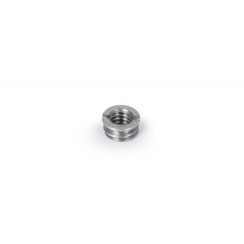 REDUCTEUR FILETAGE PHOTO STANDARD EN ACIER INOXYDABLE 3/8'' EN 1/4'' REDUCTEUR FILETAGE PHOTO STANDARD EN ACIER INOXYDABLE 3/8'' EN 1/4''