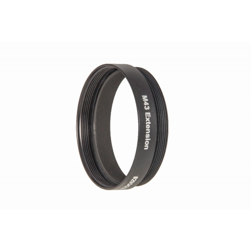 Bague d'espacement pour M43/7,5 pour oculaires Hypérion et Morpheus Bague d'espacement pour M43/7,5 pour oculaires Hypérion et Morpheus