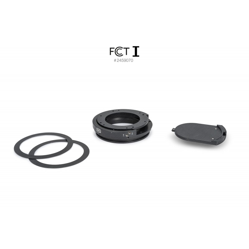 Baader FCCT I pour RASA 8, approprié pour caméra Ø 77 mm QHY (p.e. QHY 174 / 163 / 183) Baader FCCT I pour RASA 8, approprié pour caméra Ø 77 mm QHY (p.e. QHY 174 / 163 / 183)