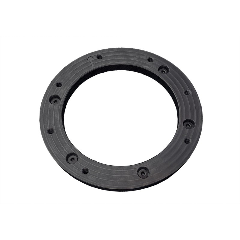 ADAPTATEUR CIRCULAIRE POUR FIXER LE BLOC DE REGLAGE PAN A LA MONTURE L350 ADAPTATEUR CIRCULAIRE POUR FIXER LE BLOC DE REGLAGE PAN A LA MONTURE L350