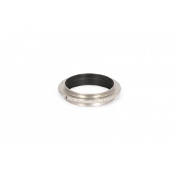 BAGUE D'ASSEMBLAGE RAPIDE, LONGUEUR OPTIQUE 4 MM