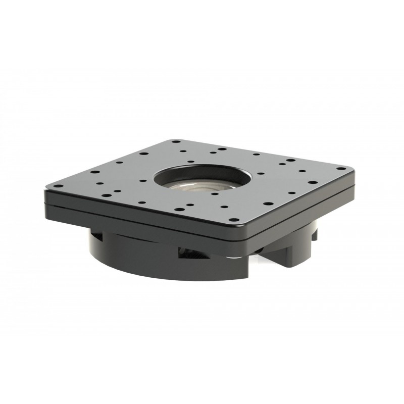 Bloc de réglage Pan pour ajuster les télescopes montés en paralèle Bloc de réglage Pan pour ajuster les télescopes montés en paralèle