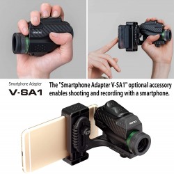 Adaptateur Smartphone V-SA1 pour monoculaire Pentax