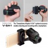 Adaptateur Smartphone V-SA1 pour monoculaire Pentax