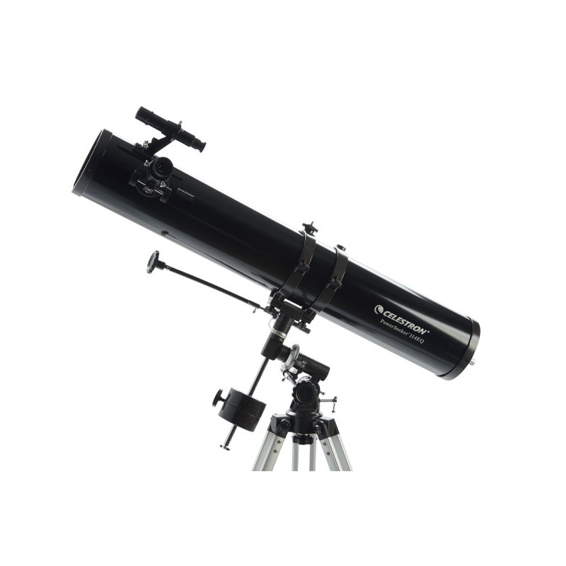 Télescope PowerSeeker 114/900 EQ Télescope PowerSeeker 114/900 EQ