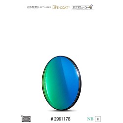 Filtre O-III narrowband 6.5nm