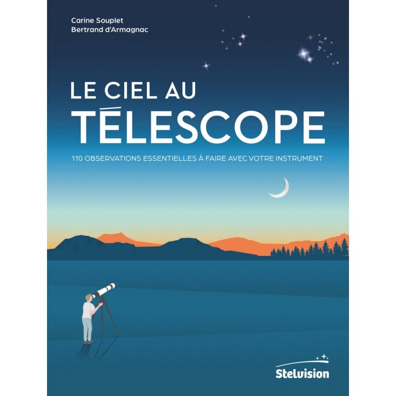 Le Ciel au télescope Le Ciel au télescope