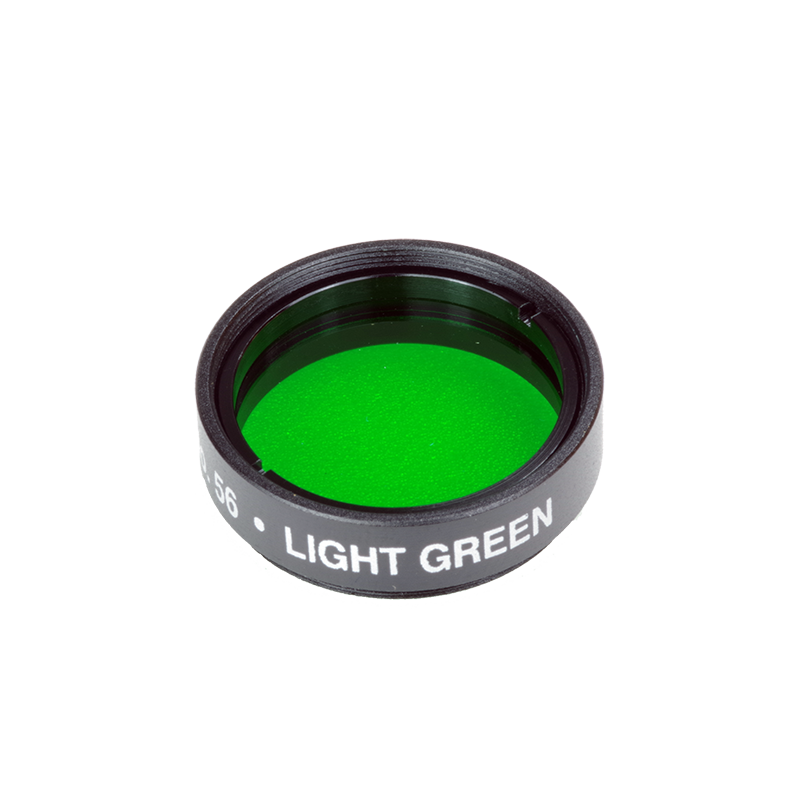 Filtre vert clair 56 coulant 31,75 mm Filtre vert clair 56 coulant 31,75 mm