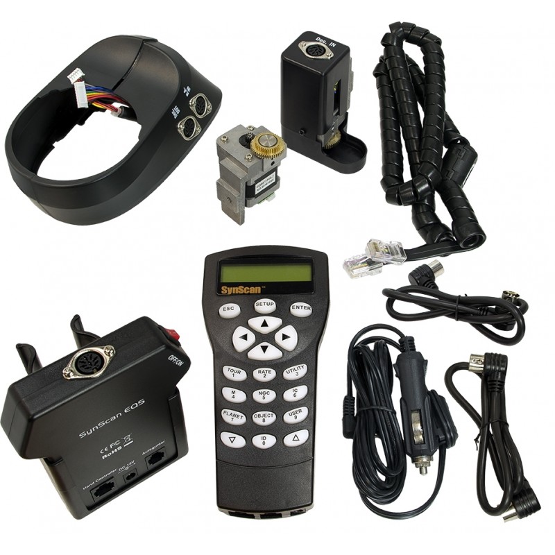 Kit systeme Go-To pour monture equatoriale EQ5 Kit systeme Go-To pour monture equatoriale EQ5