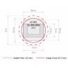 Tube optique Astrographe Rowe-Ackerman Schmidt 11"  (RASA)