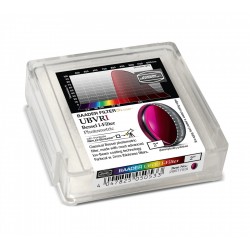 Filtre UBVRI Bessel - I photométrique