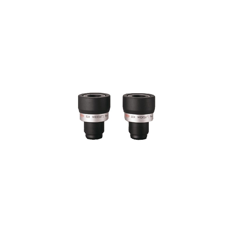 Oculaires grand champ 50x pour Kowa High Lander Oculaires grand champ 50x pour Kowa High Lander