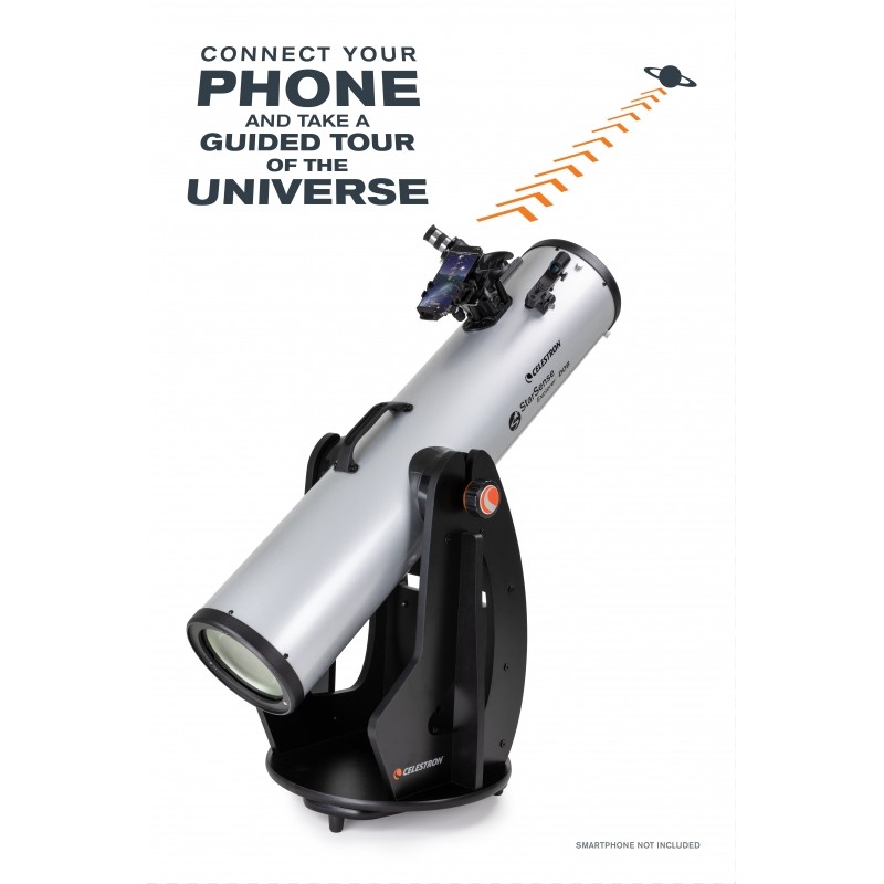 Télescope StarSense Explorer Dobson 8'' Télescope StarSense Explorer Dobson 8''