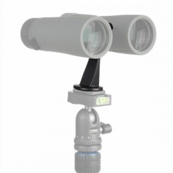 Adaptateur trépied pour jumelles
