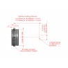 Réducteur 0.4x pour filtre solar Spectrum