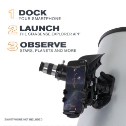 Télescope StarSense Explorer Dobson 305 mm (12 '')