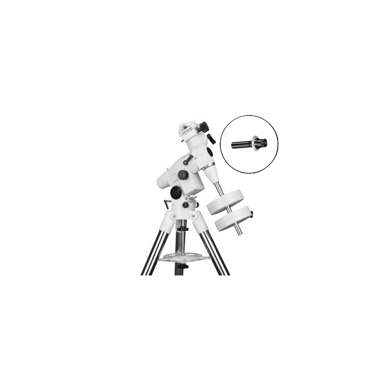 Monture équatoriale NEQ5 et viseur polaire Monture équatoriale NEQ5 et viseur polaire