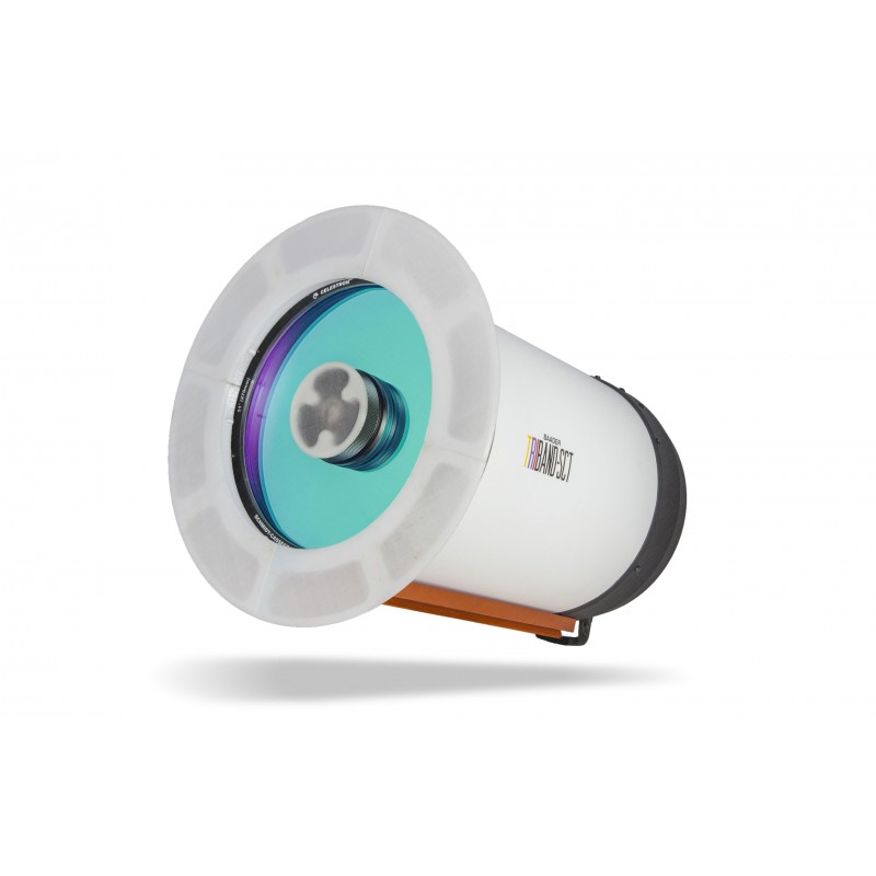 Tube Optique Schmidt-Cassegrain Triband 279/2800 (11 '') Fastar Classique Tube Optique Schmidt-Cassegrain Triband 279/2800 (11 '') Fastar Classique