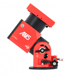 Monture Équatoriale et Azimutale Harmonique AM5