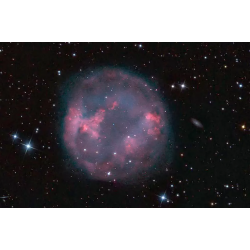 Nébuleuse Abell 7