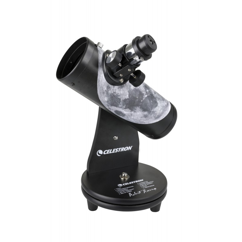 Télescope Dobson FirstScope 76/300 série Moon par Robert Reeves Télescope Dobson FirstScope 76/300 série Moon par Robert Reeves