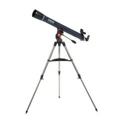 Lunette Achromatique AstroMaster 90/1000 AZ