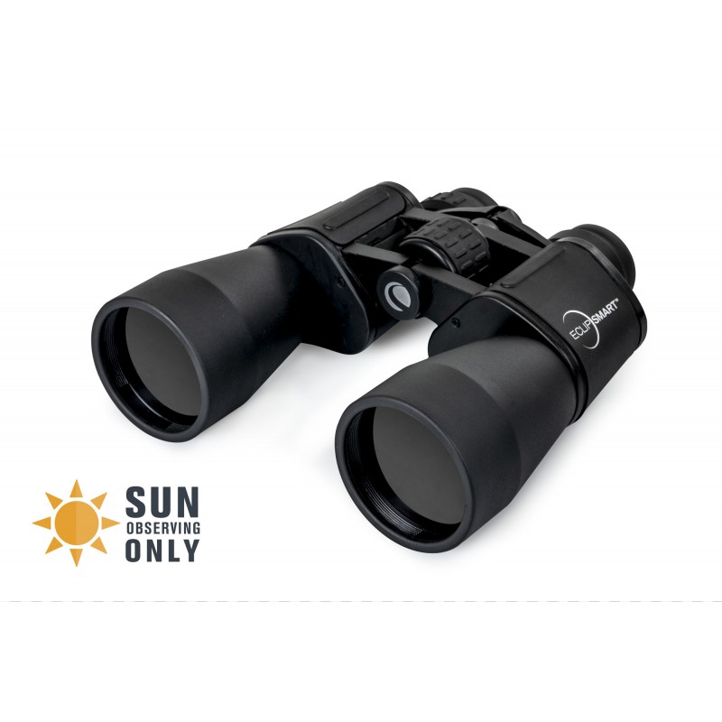 Jumelles Prismes de Porro EclipSmart 12x50 Jumelles Prismes de Porro EclipSmart 12x50