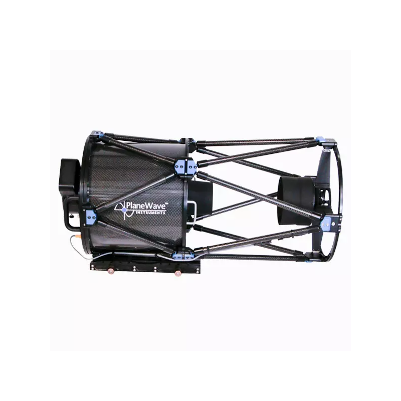 Tube Optique Dall-Kirkham Corrigé 356/2563 (14 '') Tube Optique Dall-Kirkham Corrigé 356/2563 (14 '')