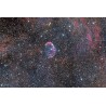 Nébuleuse du Croissant (LRGB - 5 x 2 min)