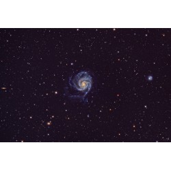 M101 (LRGB - 10 min)