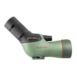 Longue-vue Visée Coudée TSN 55 Prominar Fluorite + Oculaire zoom 17-40x