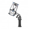 Télescope Dall-Kirkham Corrigé 610/3962 L-600 (CDK600)