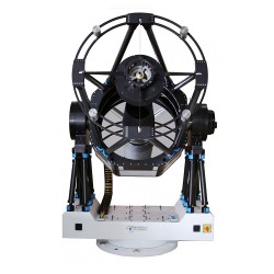Télescope Dall-Kirkham Corrigé 1000/6000 AZ Direct Drive (CDK1000)
