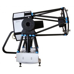 Télescope Dall-Kirkham Corrigé 1000/6000 AZ Direct Drive (CDK1000)