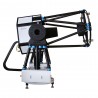 Télescope Dall-Kirkham Corrigé 1000/6000 AZ Direct Drive (CDK1000)