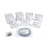 Set d'adaptateurs (8 élements) M68 CDK14 - CDK1000