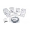 Set d'adaptateurs (8 élements) M68 CDK 318/2541 (12,5 '')