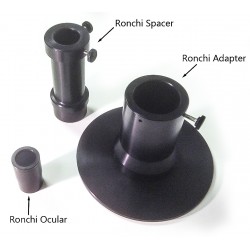 Kit Oculaire et Adaptateur de Ronchi CDK 318/2541 (12,5 '')