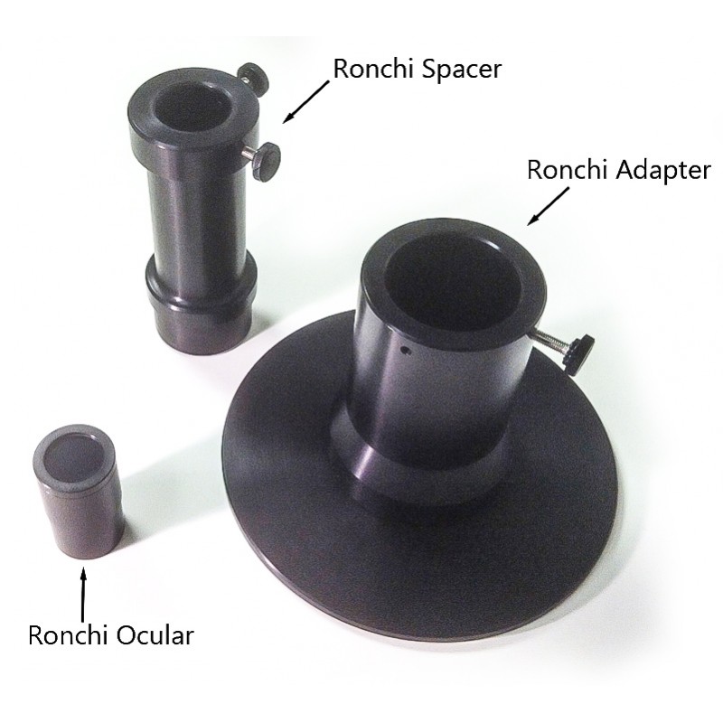 Kit Oculaire et Adaptateur de Ronchi CDK 318/2541 (12,5 '') Kit Oculaire et Adaptateur de Ronchi CDK 318/2541 (12,5 '')