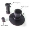 Kit Oculaire et Adaptateur de Ronchi CDK 318/2541 (12,5 '')